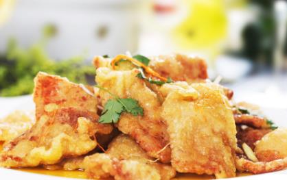 鍋包肉掛不上糊是什么原因?鍋包肉的做法