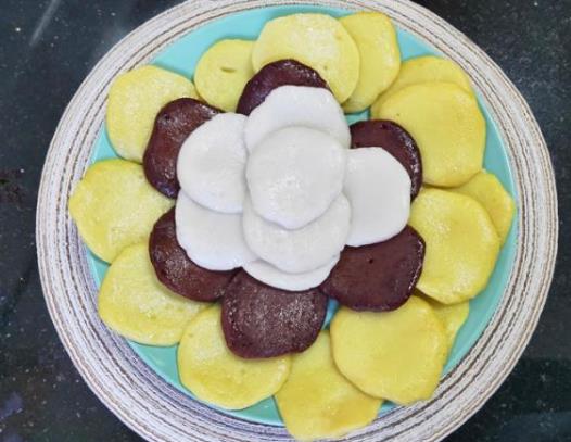 炸糍粑怎么炸不會爆開?糍粑什么餡最好吃