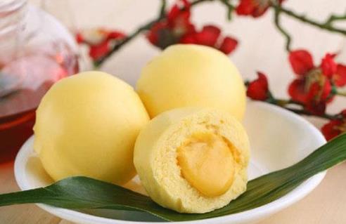 超市里買的流沙包怎么蒸?流沙包的餡是啥?