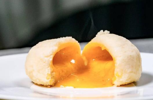 超市里買的流沙包怎么蒸?流沙包的餡是啥?