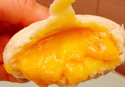 超市里買的流沙包怎么蒸?流沙包的餡是啥?