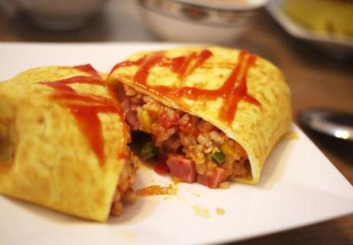 減肥期間可以吃蛋包飯嗎?為什么蛋包飯的蛋皮裹不起來?