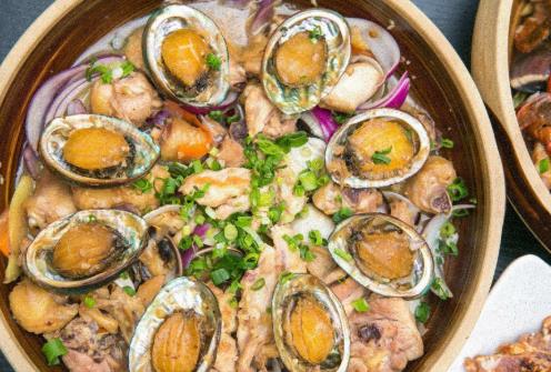 干鮑魚表面發霉還能吃嗎?鮑魚粥怎么做才不腥?