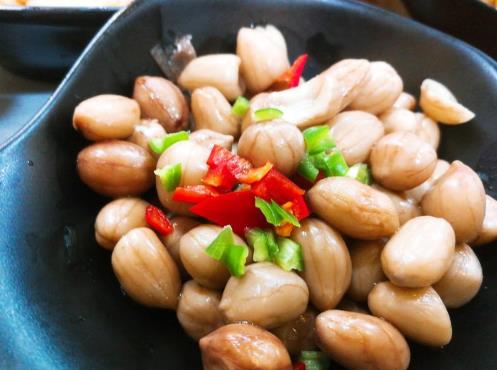 鹽煮花生能冰凍嗎?煮熟的花生在冰箱能放多久?