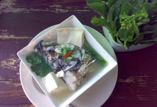 做魚(yú)頭豆腐湯選哪種魚(yú)頭好?魚(yú)頭豆腐湯的魚(yú)頭不煎可以嗎?