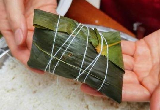 粽子怎么包不會散?粽子是什么米做的?
