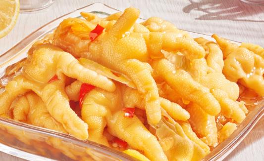 檸檬雞爪沒(méi)有檸檬可以用什么代替 檸檬雞爪用黃檸檬還是青檸檬