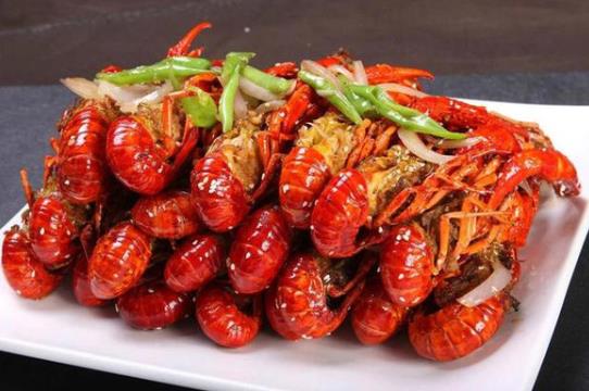 小龍蝦煮老了會把肉煮沒嗎?啤酒小龍蝦可以放青瓜嗎?