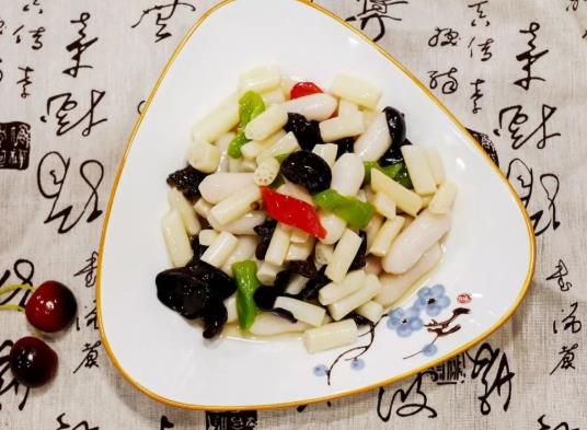 藕帶怎么洗干凈洗白?藕帶沒(méi)炒熟會(huì)拉肚子嗎?