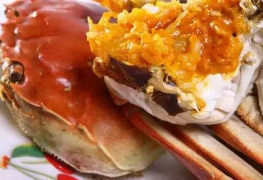 微波爐蒸大閘蟹是用高火還是低火?微波爐蒸螃蟹做法和步驟