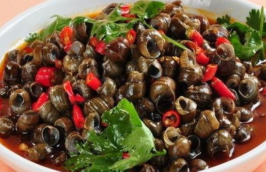 田螺怎么洗最快最干凈?懷孕吃田螺會流產嗎?