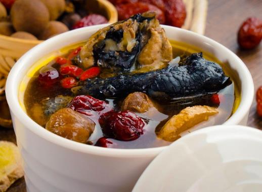 烏雞燉湯多久喝一次最好?烏雞怎么吃最好