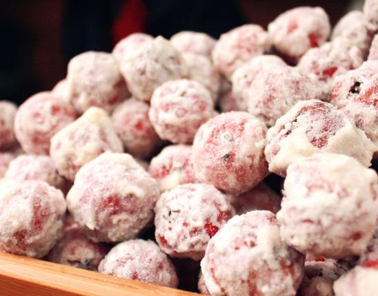 雪球山楂能用冰糖嗎?做的雪球山楂不結霜是怎么回事