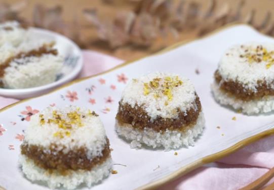 做米糕用粗粉還是細粉?米糕為什么不開花