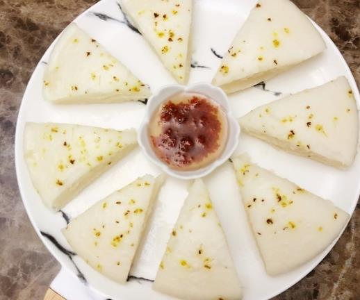 米糕蒸多久能熟?米糕有點酸還能吃嗎