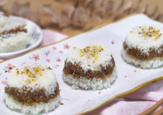 做米糕用粗粉還是細粉?米糕為什么不開花