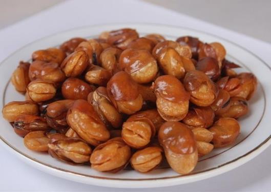 蠶豆用大火還是小火炸?油炸蠶豆可以連皮一起吃嗎