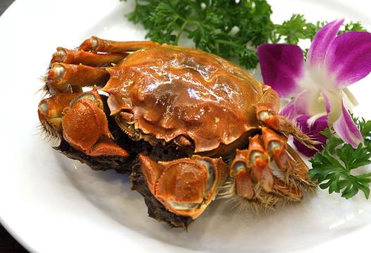 蒸熟的螃蟹可以一直在鍋里放著保溫嗎?蒸蛋器蒸螃蟹要多久才熟