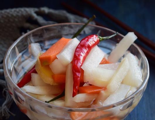 什么時(shí)候腌蘿卜最好?腌蘿卜選哪種蘿卜好