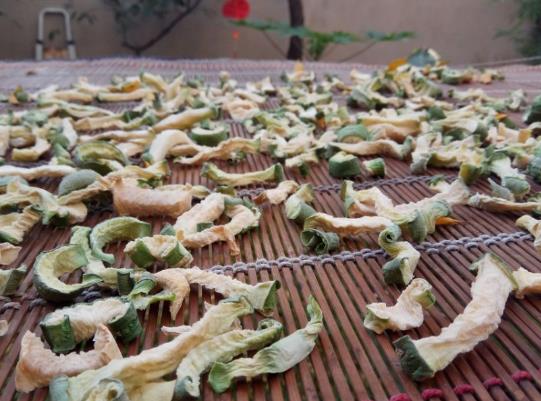 天氣不好怎么曬蘿卜干?做好的蘿卜干怎么保存
