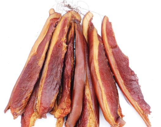 腌臘肉的鹽可以不炒嗎?腌臘肉抹了鹽是掛著腌嗎