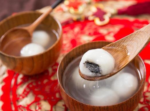 煮湯圓一半軟一半硬怎么辦?煮湯圓要加水3次嗎