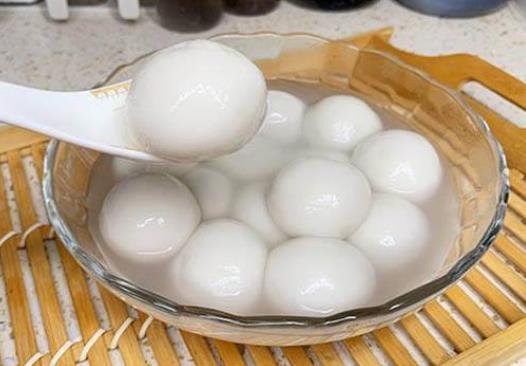 湯圓怎么煮不會破皮?怎么看湯圓熟沒熟