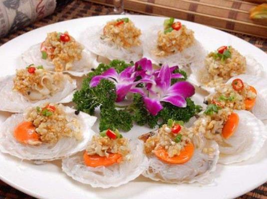 怎樣挑選新鮮的扇貝?扇貝怎么清洗干凈