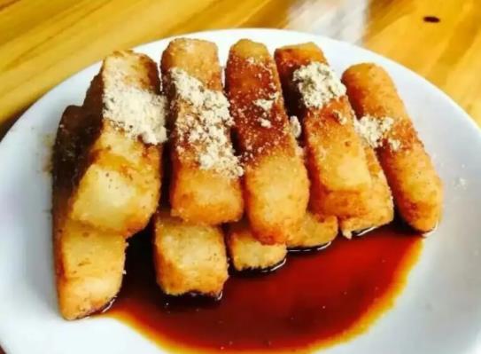 紅糖糍粑沒有紅糖可以用什么代替?做紅糖糍粑用熱水還是溫水