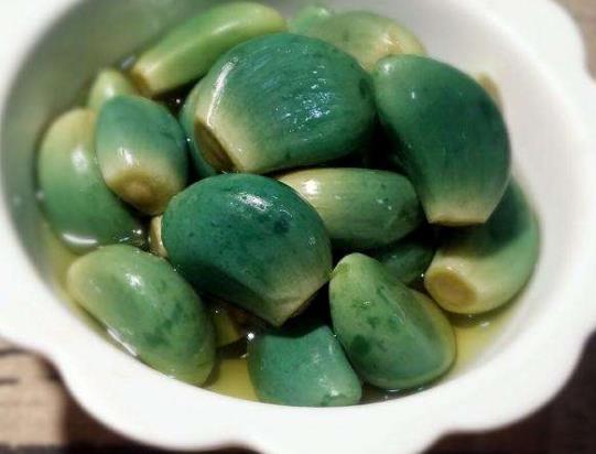 臘八蒜不密封會怎樣?臘八蒜的具體做法