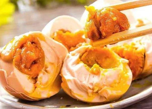 腌一斤咸雞蛋放多少鹽 腌10斤咸雞蛋又需多少鹽