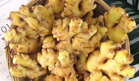 洋姜為什么會發黑?洋姜怎么腌制不發黑