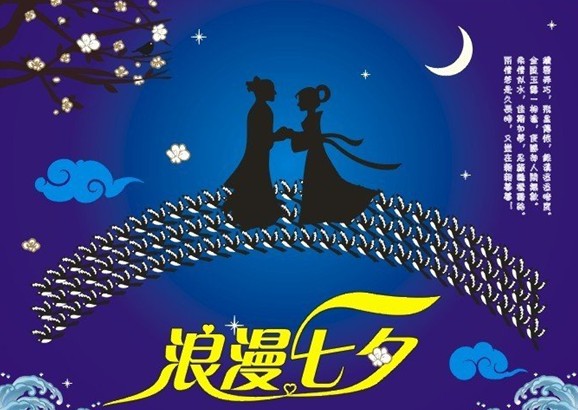 七夕節(jié)是幾月幾日?關(guān)于農(nóng)歷七月初七七夕節(jié)的來歷和習俗