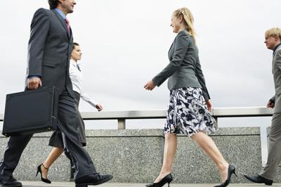 從男人走路姿勢看性格表現(男人篇)