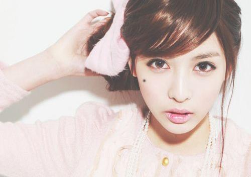 痣的位置與命運:女人身上的幸運吉痣