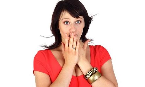 經常打嗝可能是疾病預警 8個方法教你止住打嗝