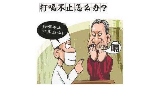 經常打嗝可能是疾病預警 8個方法教你止住打嗝