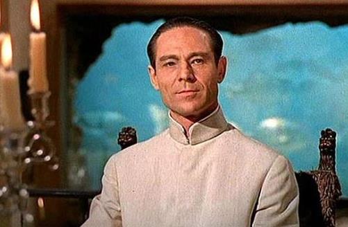 電影《諾博士》經典臺詞對白 經典語錄名句賞析