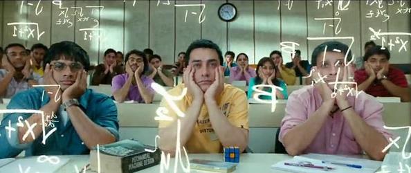 三傻大鬧寶萊塢經典臺詞