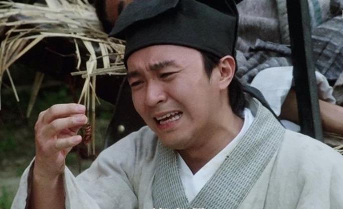 電影《唐伯虎點秋香》經典臺詞對白 經典語錄名句賞析