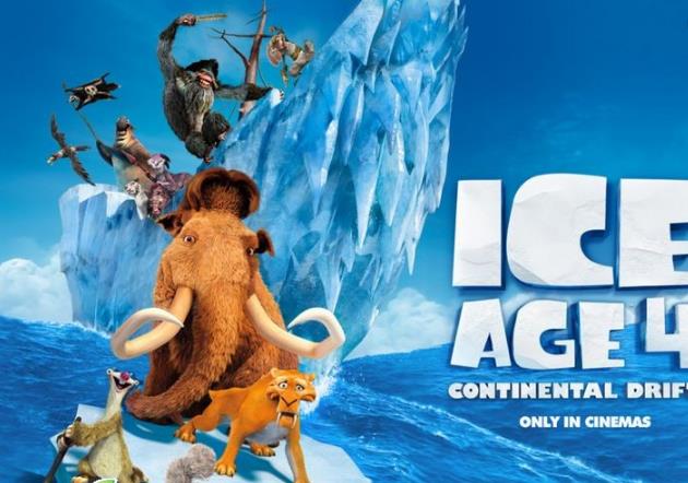 電影《冰川時代4》經(jīng)典臺詞對白 經(jīng)典語錄名句賞析