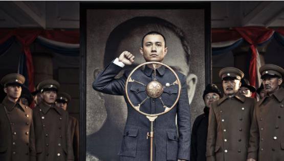 電視劇《少帥》經典臺詞對白 經典語錄名句賞析