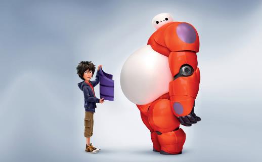 電影《超能陸戰隊》經典臺詞對白經典語錄名句賞析