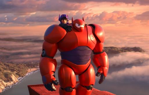 電影《超能陸戰隊》經典臺詞對白經典語錄名句賞析