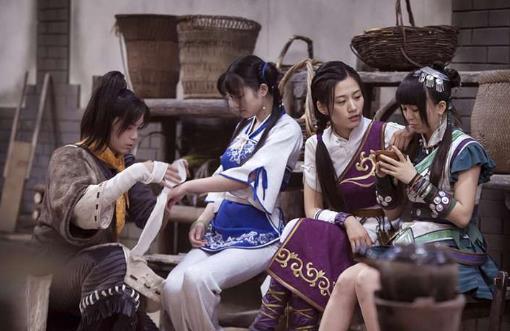 電視劇《仙劍客棧》經(jīng)典臺詞對白經(jīng)典語錄名句賞析