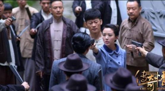 電視劇《我和她的傳奇情仇》經典臺詞對白經典語錄名句賞析