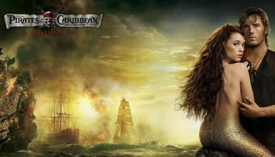 電影《加勒比海盜4》經(jīng)典臺詞對白經(jīng)典語錄名句賞析