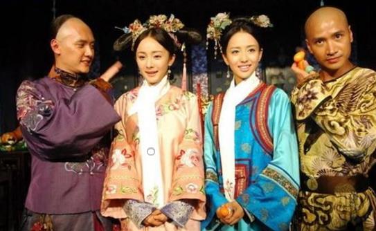 電視劇《宮》經典臺詞對白 經典語錄名句賞析