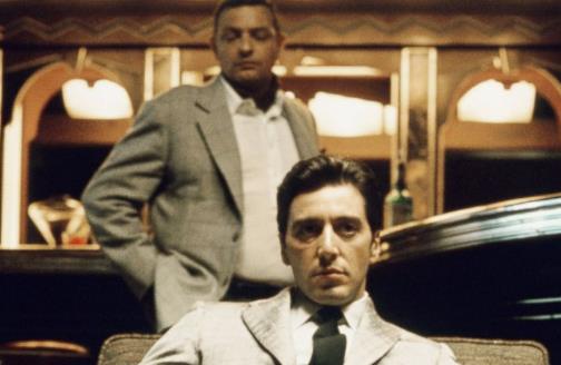 電影《教父》經(jīng)典臺詞對白經(jīng)典語錄名句賞析