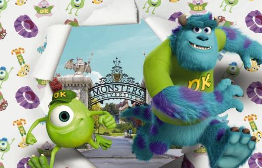 電影《怪獸大學》經典臺詞對白經典語錄名句賞析